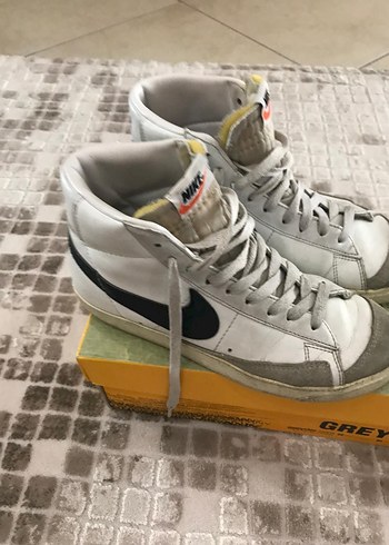 38 Beden Nike Blazer Spor Ayakkabı