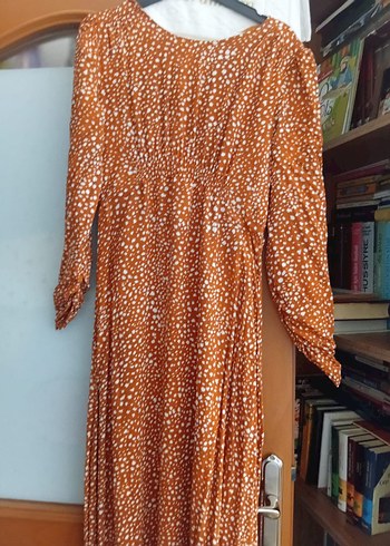 Mango Uzun Elbise