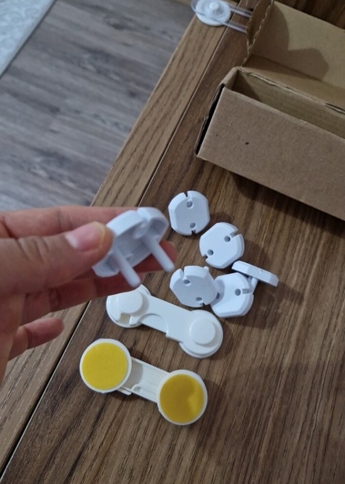 Çocuk kilidi - Görsel 3