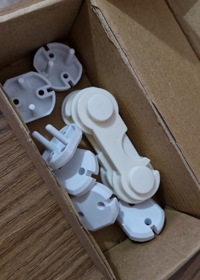 Çocuk kilidi - Görsel 4