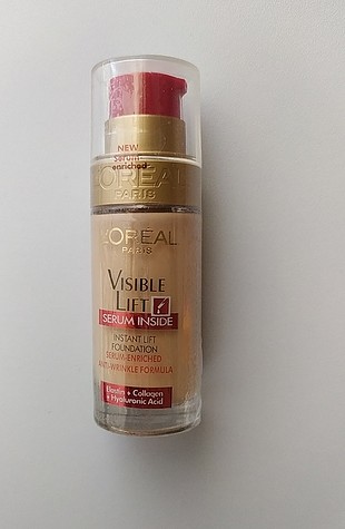 xs Beden ten rengi Renk Loreal fondoten