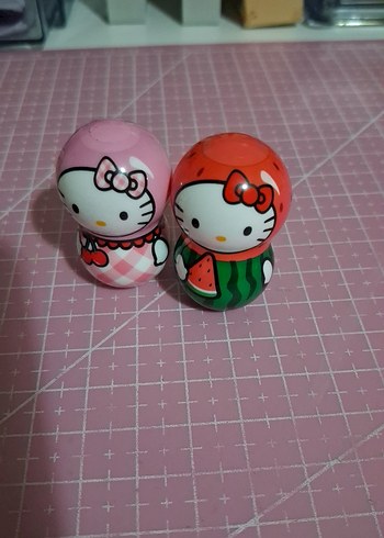 hello kitty hacı yatmaz