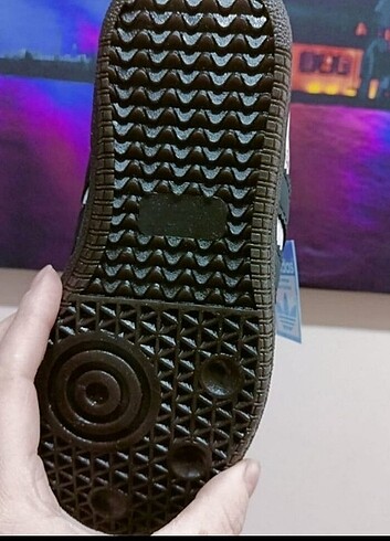 36 Beden beyaz Renk Adidas Samba bayan spor ayakkabı