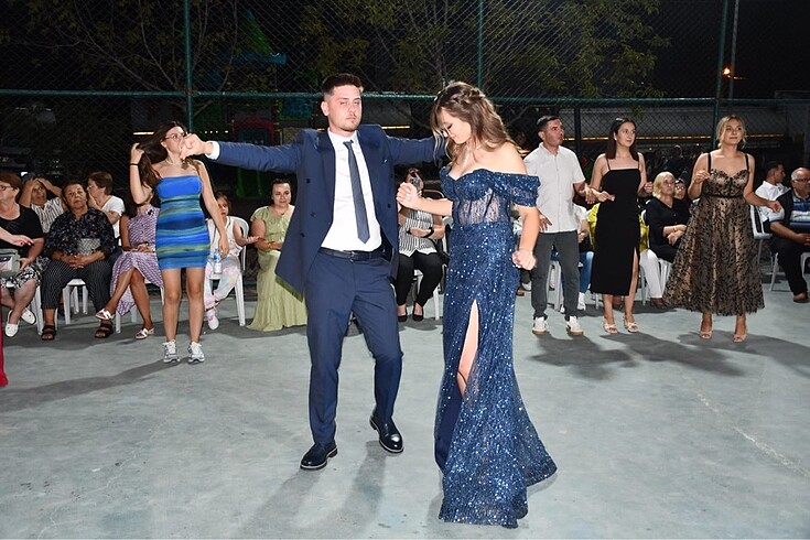 Abiye elbise