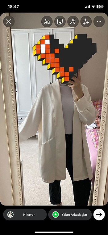 Diğer Ceket