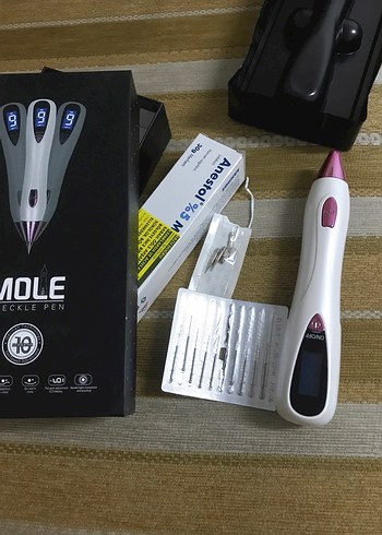 Dijital Ekranlı Plazma pen - Görsel 2