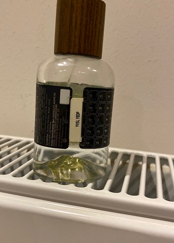 Kimyager Ahmet erkek parfüm- Ysl Y Edp Muadili - Görsel 2