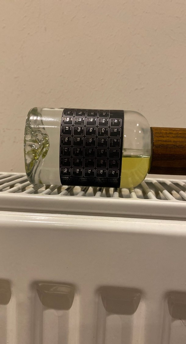 Kimyager Ahmet erkek parfüm- Ysl Y Edp Muadili - Görsel 3