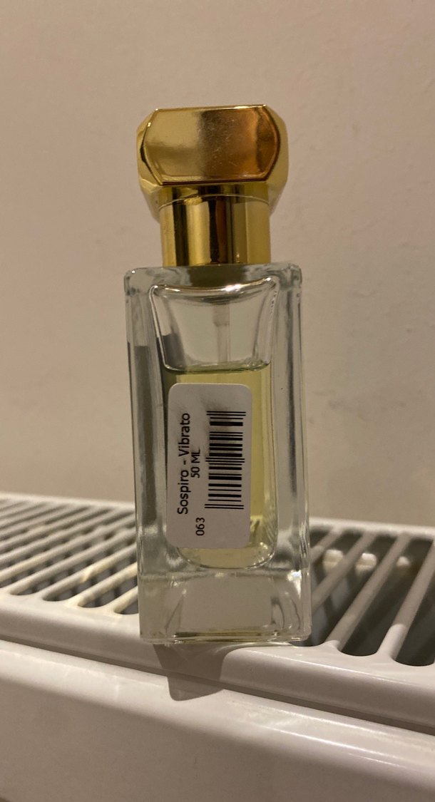 MFY Erkek Parfümü- Sospiro Vibrato muadili - Görsel 2