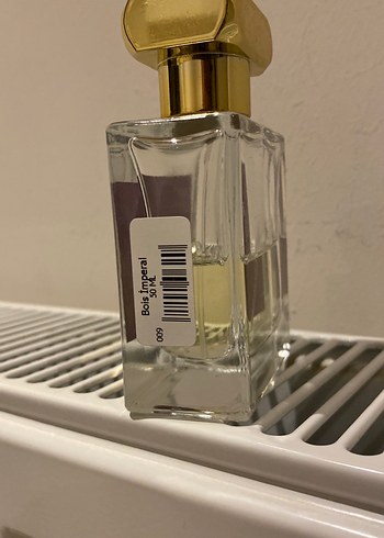 MFY Erkek Parfümü- Bois imperial muadilidir - Görsel 2