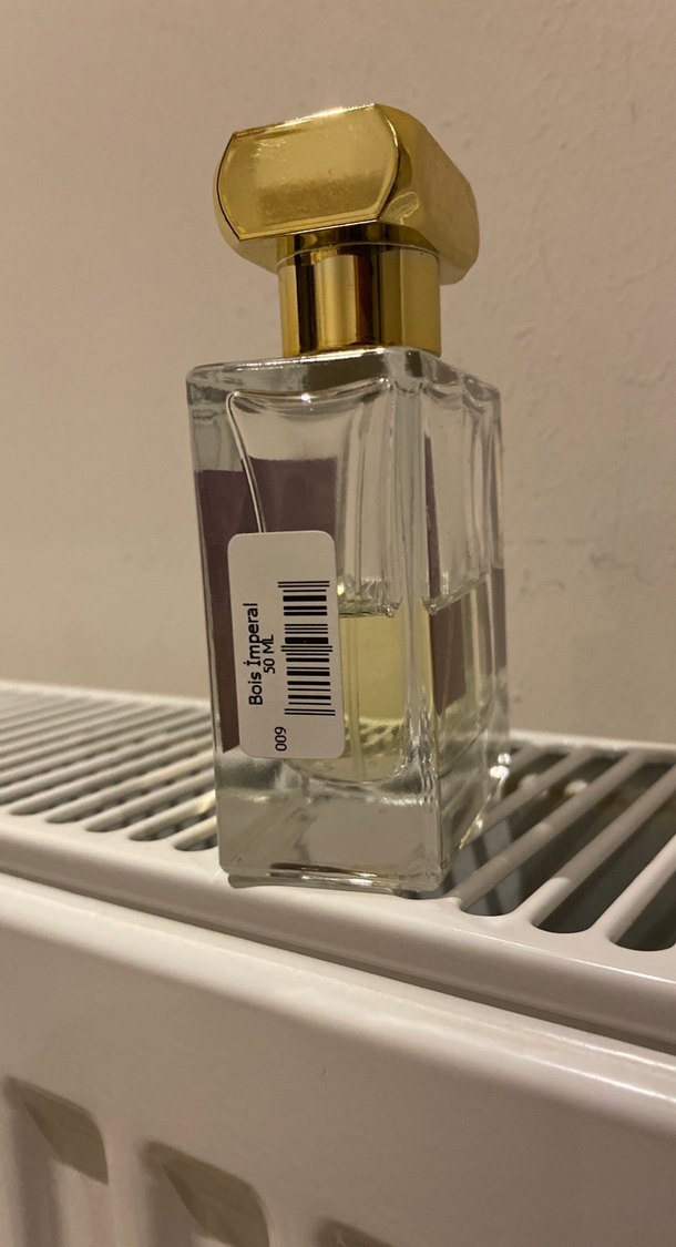 MFY Erkek Parfümü- Bois imperial muadilidir - Görsel 2