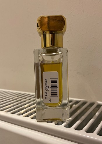 MFY erkek parfüm- V. Rolf spicebomb extrem muadili - Görsel 2