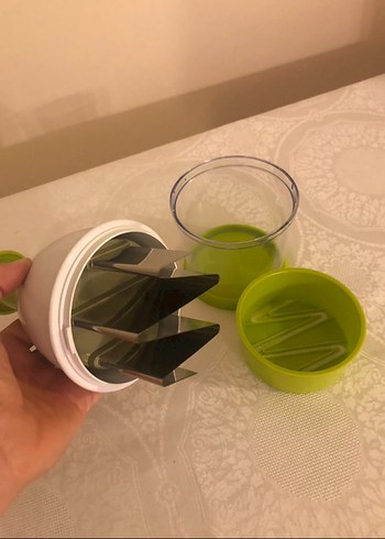  Beden Renk Soğan ve Sebze Doğrayıcı
