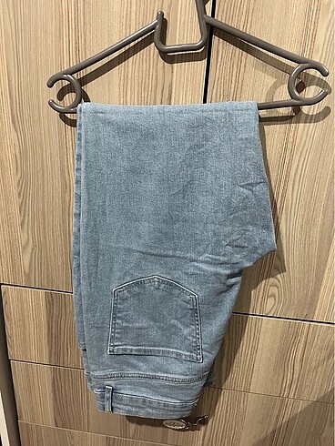 xl Beden Jean pantolon