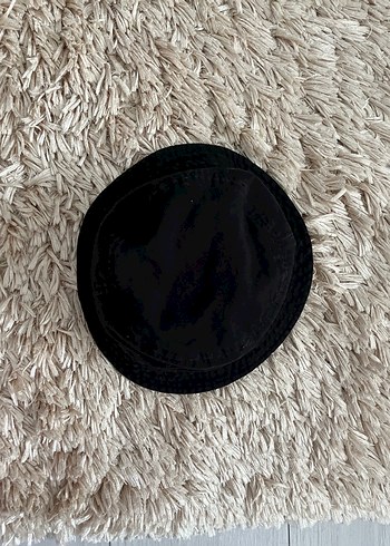 Siyah Kadın şapka - Görsel 2
