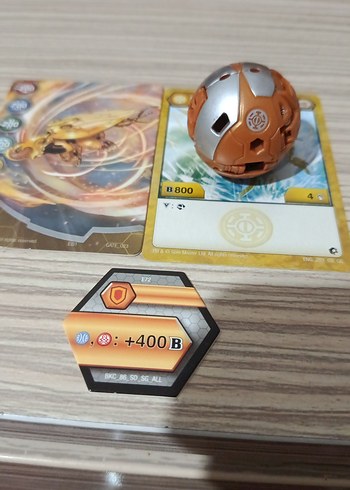 bakugan