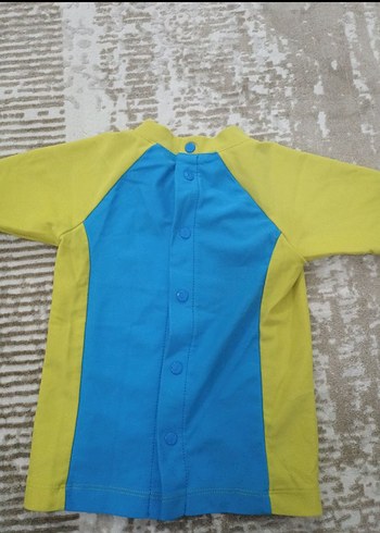 Woody erkek bebek üst mayo 12 ay - Görsel 2