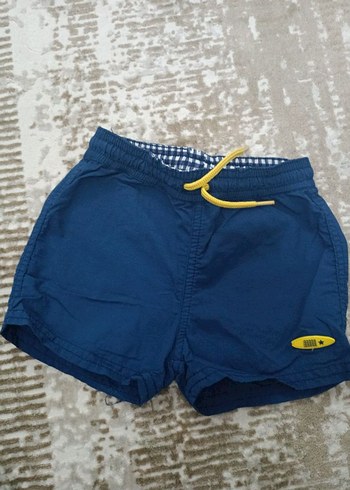 Zara Erkek Bebek  Lacivert Şort 12 ay - Görsel 3