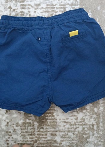 Zara Erkek Bebek  Lacivert Şort 12 ay - Görsel 2