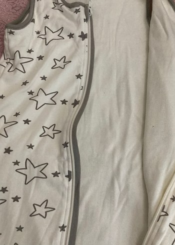 Papagino unisex 2 yaş uyku tulumu - Görsel 3