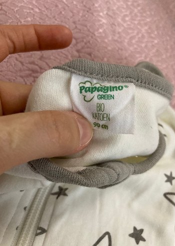 Papagino unisex 2 yaş uyku tulumu - Görsel 2