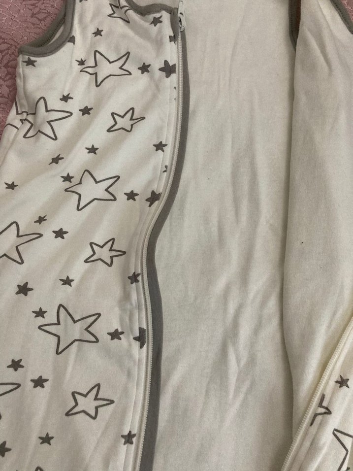 Papagino unisex 2 yaş uyku tulumu - Görsel 3