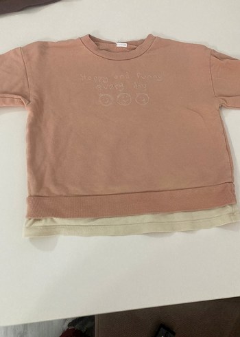 Lcw baby koton baby erkek 24 ay 3 adet üst sweat - Görsel 6