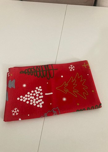 Yılbaşı temalı Runner Lcwhome - Görsel 5