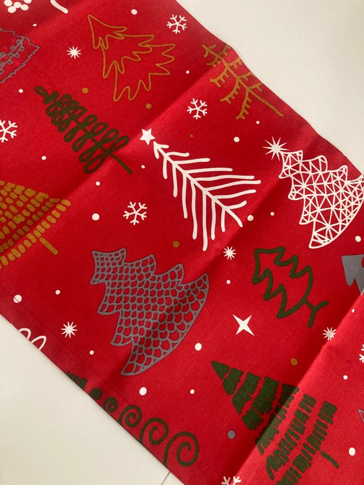 Yılbaşı temalı Runner Lcwhome - Görsel 2