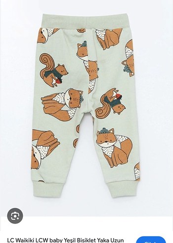 Lcwaikiki erkek bebek 24 ay Eşorfman altı - Görsel 2