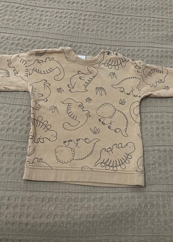 H&m Lcwaikiki 2 yaş Erkek Çocuk 3adet sweatshirt - Görsel 6