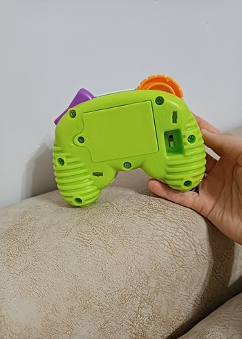 Beden Fisher Price eğitici Oyun kolu müzikli