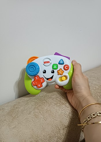 Fisher Price Fisher Price eğitici Oyun kolu müzikli