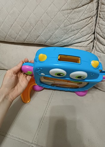 Beden Fisher Price Canavar labirent oyuncak