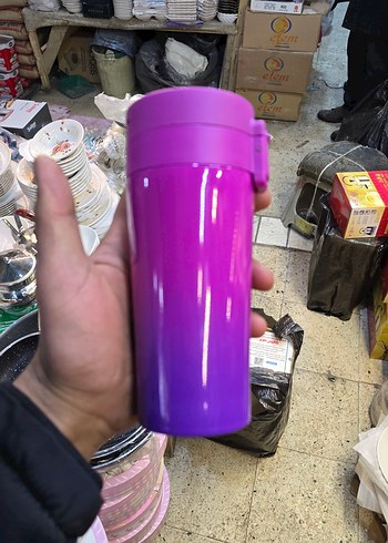 HUSH Termos - Görsel 3