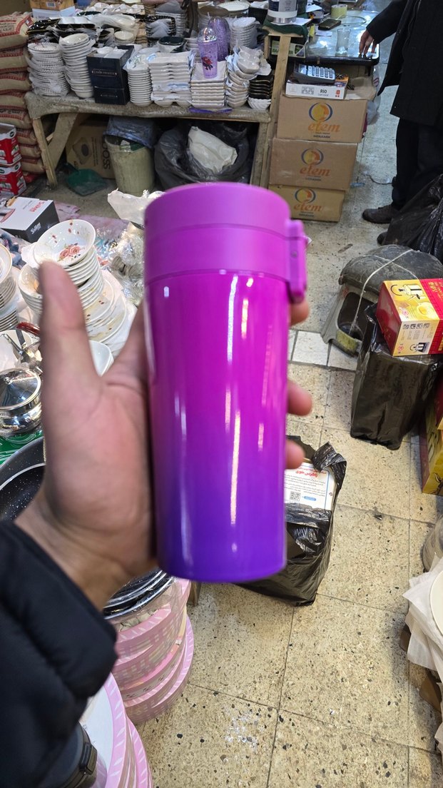 HUSH Termos - Görsel 3