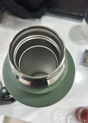 Stanley Khaki Termos Şişe - Görsel 3