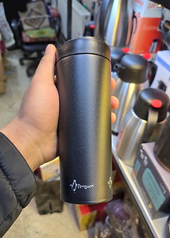 penguen Çocuk Termosu - Görsel 2