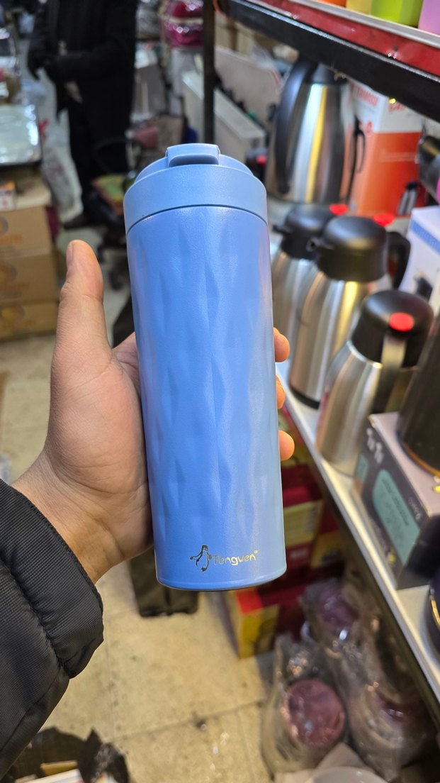 penguen Çocuk Termosu - Görsel 3