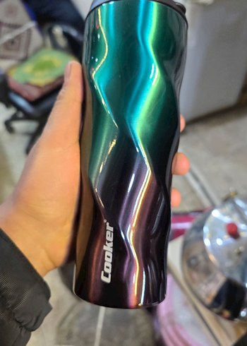 cooker Çocuk Termos - Görsel 6