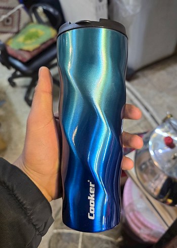 cooker Çocuk Termos - Görsel 3