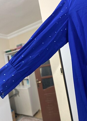46 Beden Kadın abaya