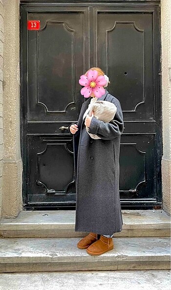Kaşe kaban