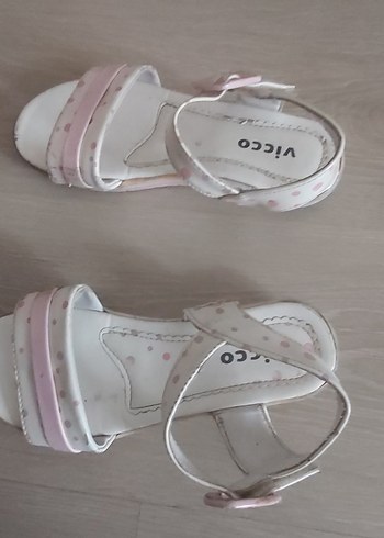 Vicco Vicco Kız Çocuk sandalet