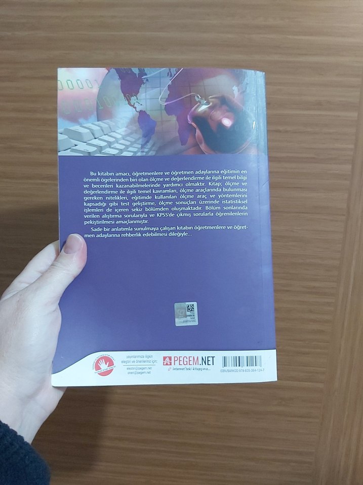 Eğitimde Ölçme ve Değerlendirme - Neşe Güler - Görsel 2