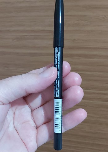 Flormar Flormar Suya Dayanıklı Eyeliner Kalem