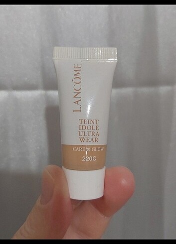 Lancome fondöten