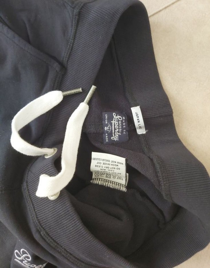 superdry alt Eşofman - Görsel 3