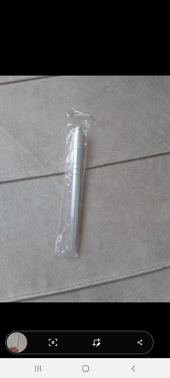 Microbiloding Kalemi jilet kalemi - Görsel 2