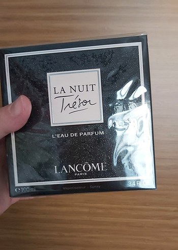 Lancome La Nuit Trésor Kadın Parfümü 100 ml